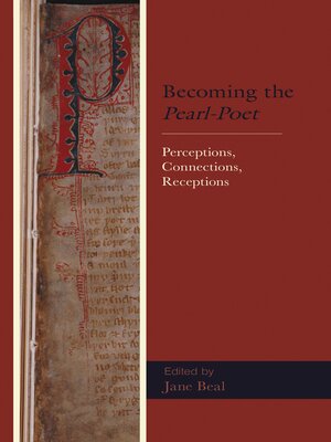 cover image of Becoming the Pearl-Poet
